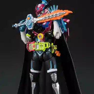 BANDAI EX-AID shf ex-aid brave 50 15cm