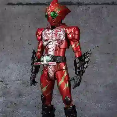 BANDAI Amazons shf 14.5cm