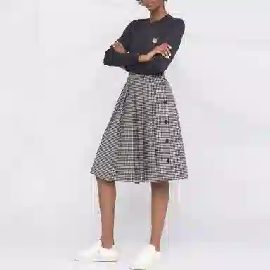 Maison Kitsune x Logo