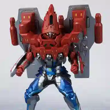 BANDAI S.H.Figuarts Figuarts Zero Build 13cm13.5cm15cm