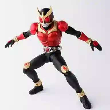 BANDAI KUUGA shf 50 14cm
