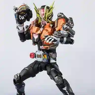 BANDAI ZI-O shf geiz 14.5cm