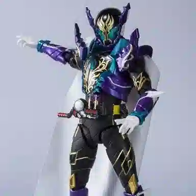 BANDAI BUILD shf build rogue 15cm