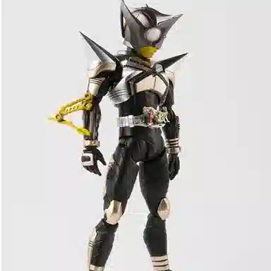BANDAI KABUTO shf 15cm