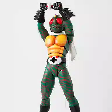 BANDAI Amazons shf 15cm