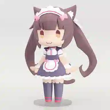 GSC HELLO GOOD SMILE Q 10cm