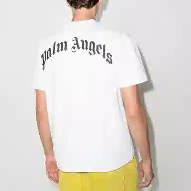 Palm Angels SS22 Shark Print Tee