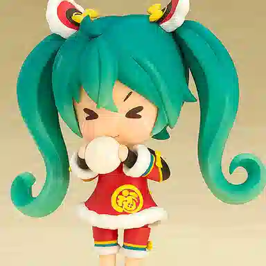 GSC no.654 ver Q 10cm