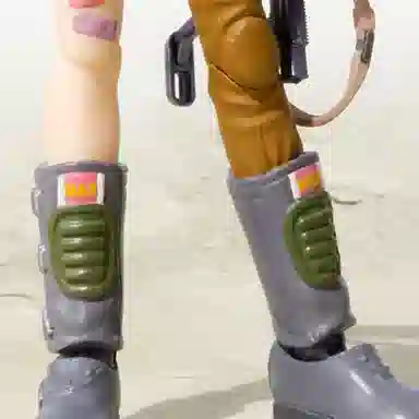 BANDAI shf event exclusive color edition 13.5cm