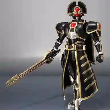 BANDAI FAIZ555 shf 555 orga 14cm