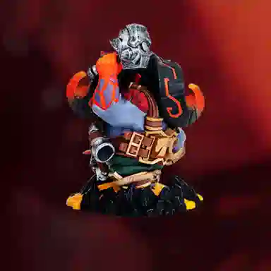 LEAGUE OF LEGENDS lol Q 13.9cm