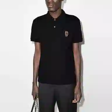 Alexander McQueen SS22 Polo