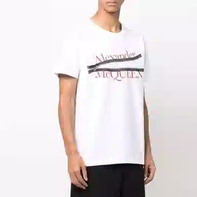 Alexander McQueen SS22 T