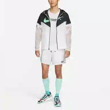 Nike Windrunner Tokyo White