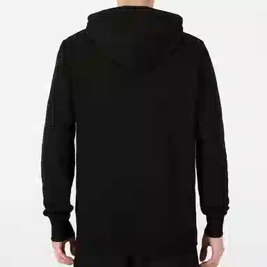 Puma Classics Metallic Logo Hoodie TR Logo