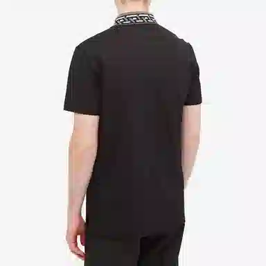 VERSACE SS22 LogoPolo