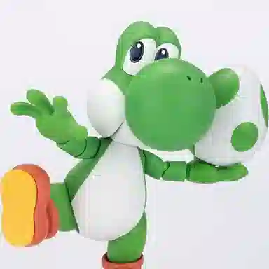 BANDAI YOSHI shf 11cm