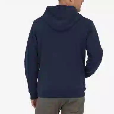 patagonia Men's Line Logo Ridge Stripe Uprisal Hoody