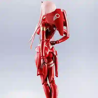 BANDAI SHF DARLING in the FRANXX ZERO TWO 02