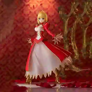 MAX Factory pop up parade fate grand order saber 17cm