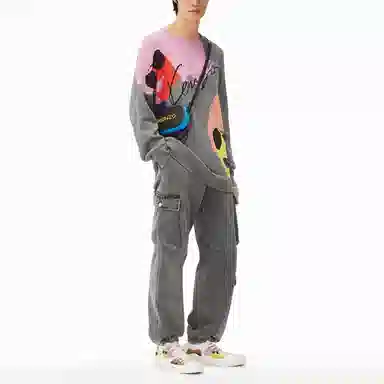 KENZO SS22 Tribute
