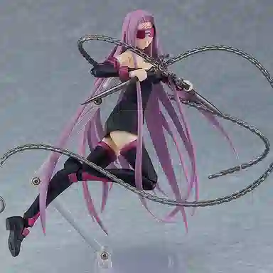 MAX Factory figma538 fate stay night rider 2.0 15.5cm
