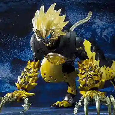 BANDAI OOO sic ooo 19cm