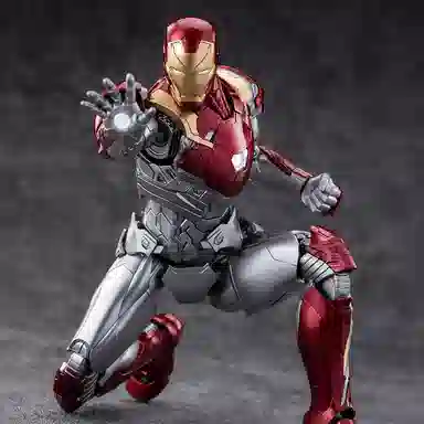 X MORSTORM MARVEL 19 MK47