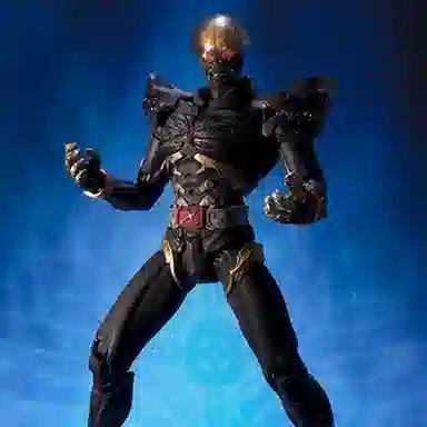 BANDAI sic hakaider 18cm