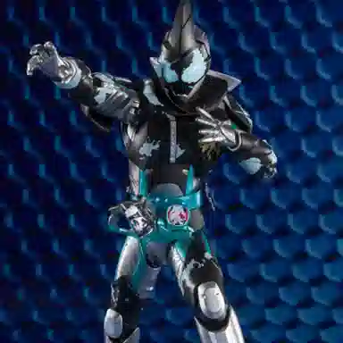 BANDAI REVICE shf revice evil 15cm