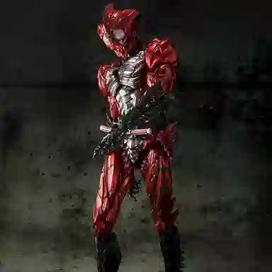 BANDAI Amazons sic s 19cm