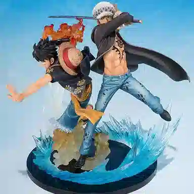 BANDAI D figuarts zero 5 16cm