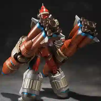 BANDAI FOURZE sic fourze 20cm