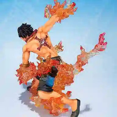 BANDAI BATTLE D figuarts zero extra brother's bond 15.5cm