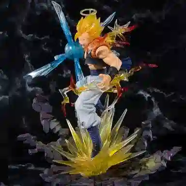 BANDAI BATTLE figuarts zero extra 20cm