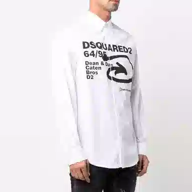 DSQUARED 2 SS22 Logo