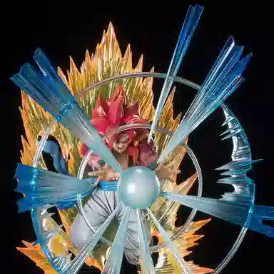 BANDAI BATTLE figuarts zero extra 4 24cm