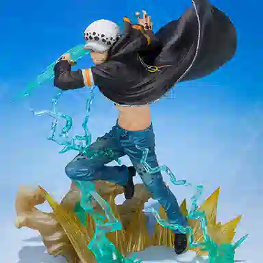 BANDAI BATTLE figuarts zero extra 17.5cm
