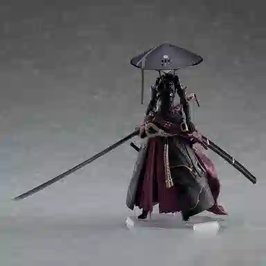 MAX Factory figma549 FALSLANDER RONIN 15cm