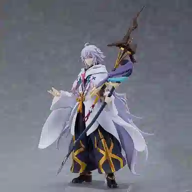 MAX Factory figma479 FGO Caster 15cm