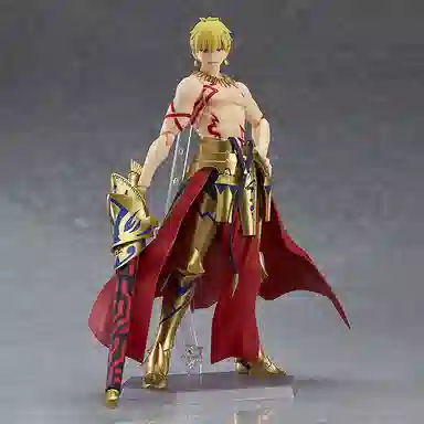 MAX Factory figma300 fgo archer 16cm