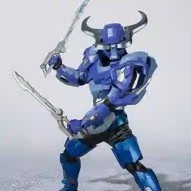 BANDAI BUILD figuarts zero