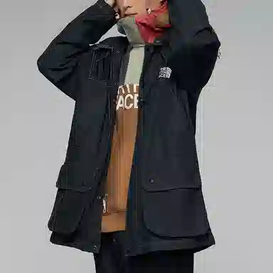 THE NORTH FACE UE Logo