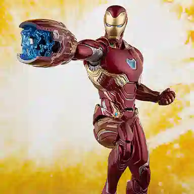 BANDAI shf mk50 15.5cm
