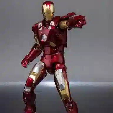 BANDAI shf mk7 15cm