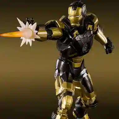 BANDAI shf 3 mk20 15.5cm 15cm