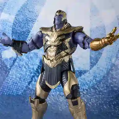 BANDAI shf 4 19.5cm