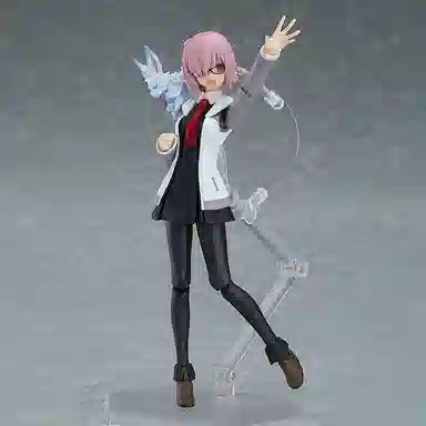 MAX Factory figmaex-51 fate grand order shielder 14cm