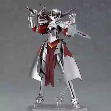 MAX Factory figma414 fate apocrypha 14cm