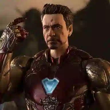 BANDAI shf 4 mark 85 i am iron man edition 16cm